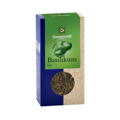 Basilicum bio 15 Gram