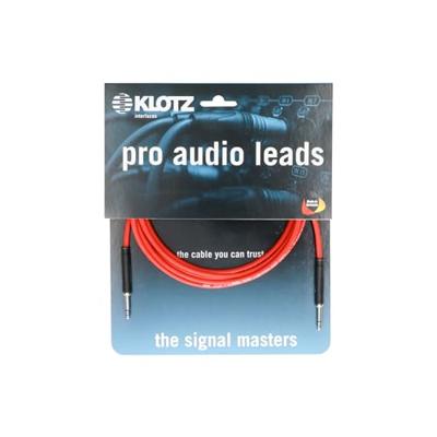 Klotz M4TT3-0060 Kabel voor TT Bantam patchpanelen 0,6m Klotz M4TT3-0060 Kabel voor TT Bantam patchpanelen 0,6m