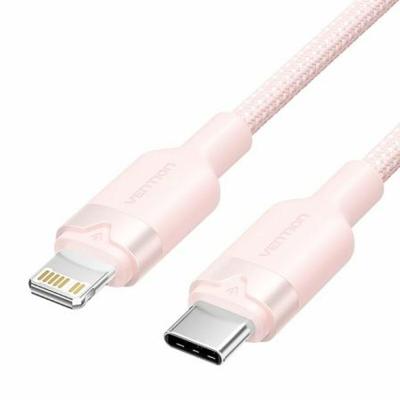 Kabel USB-C naar Lightning Vention LALPH