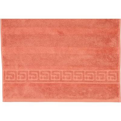 Cawö Cawo Noblesse Uni Badlaken 80x160 brick