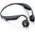 HBC-200GY draadloze Bluetooth oordopjes. Intraural. Waterdicht. - thumbnail