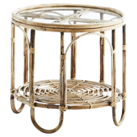 Madam Stoltz Bijzettafel Veronique - thumbnail