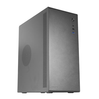 ATX Semi-toren doos Tacens 2NOVAX Zwart - thumbnail