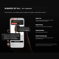 Smartphone Xiaomi 2506BPN68G 6,83" Octa Core 12 GB RAM 256 GB Goud - thumbnail