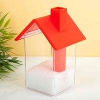 Orange Dutch Design Homesweethome Suikerpot - thumbnail