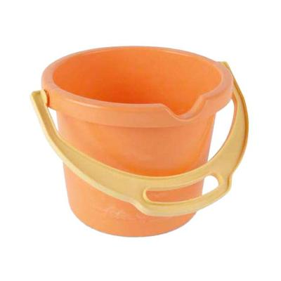 Dantoy pastel emmer met hengsel 2,5l