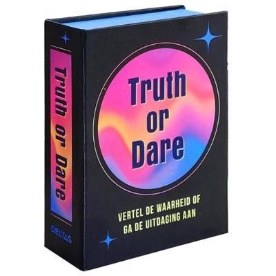 Deltas truth or dare - partyspel Deltas truth or dare - partyspel