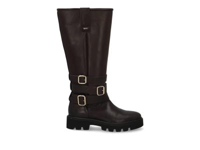 Nubikk Frankie Lynn dk brown Bruin maat 37