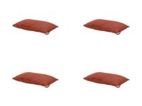 Universeel hoofdkussen ca. 24x40 cm Panama terra (4 stuks) Madison - Madison - thumbnail