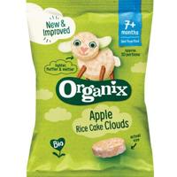 Luchtige rijstwafeltjes appel 7+M bio 40 Gram - thumbnail