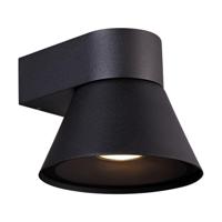 Gevelverlichting downlighter GU10 fitting &apos;Nordlux Kyklop&apos; 15 cm - thumbnail