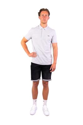Lacoste 1HP3 S/S Polo Heren L Lacoste 1HP3 S/S Polo Heren L