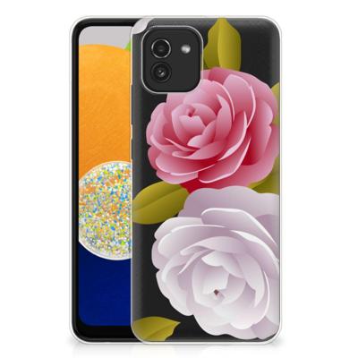 Samsung Galaxy A03 | TPU Case | Roses Samsung Galaxy A03 | TPU Case | Roses