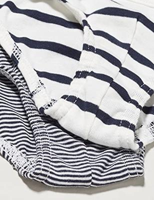 Set van 3 PETIT BATEAU slipjes wit