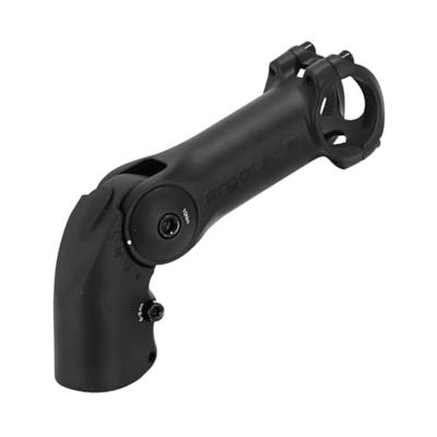 Ergotec voorbouw "octopus ahead 50 xl" stem octopus ahead 50 xl alu, black