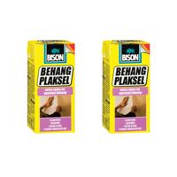 4 pakken Bison behanglijm/behangplaksel 200 gram   - - thumbnail