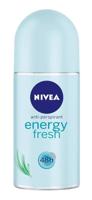 Nivea Deodorant Deoroller Energy Fresh 50ml - thumbnail