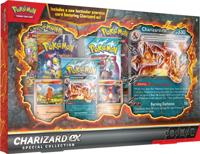Pokemon TCG Charizard EX Special Collection Box - thumbnail