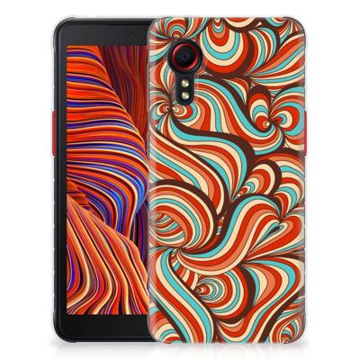 Samsung Galaxy Xcover 5 | Hoesje maken | Retro Samsung Galaxy Xcover 5 | Hoesje maken | Retro