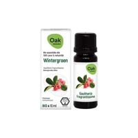 Oak Wintergroen bio 10 Milliliter - thumbnail