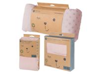 roba Baby slaapset (oud roze) - thumbnail