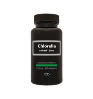 APB Holland Chlorella extract puur 250mg 400 Tabletten - thumbnail