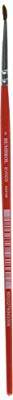 Humbrol Evoco penseel - 0 - thumbnail