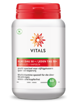 Elke Dag 50+ - 60 capsules - thumbnail