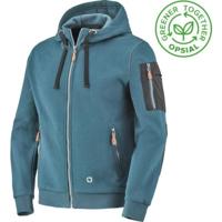 Opsial zipsweater/hoodie ELLIOT OGT blauw maat S - thumbnail