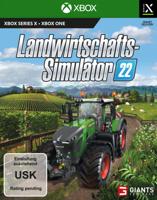 Farming Simulator 22 - thumbnail