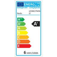 LED-Lamp E27 Dimbaar Bol 5.8 W 470 lm 2700 K LED-Lamp E27 Dimbaar Bol 5.8 W 470 lm 2700 K