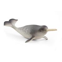 Schleich Wild Life - IJsberen glijfeestje speelfiguur - thumbnail