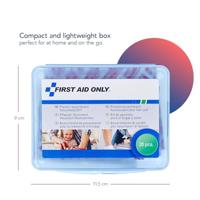 Westcott AC-P10022 Pleisters First Aid Only In En Om Het Huis 20stuks - thumbnail