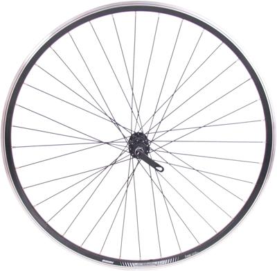 Wielset Rodi Viper MTB 29" - 8/9/10 speed - zwart