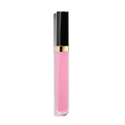 Chanel Rouge Coco Gloss 804 Rose Naïf Lipgloss 5.5 g Dames Chanel Rouge Coco Gloss 804 Rose Naïf Lipgloss 5.5 g Dames