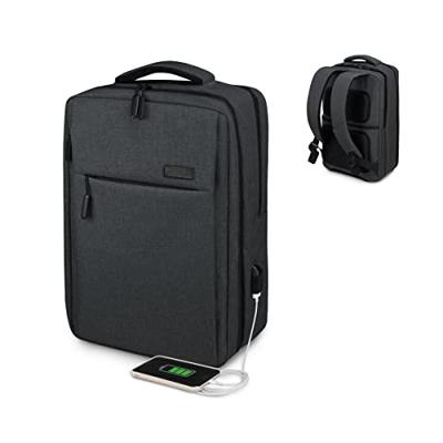 Laptoptas Subblim SUB-BP-3EAP100 Grijs Laptoptas Subblim SUB-BP-3EAP100 Grijs