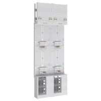 ABN Z19610D Meterpaneel Inhoud: 1 stuk(s) - thumbnail