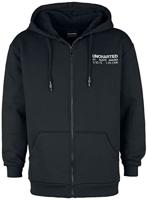 Uncharted - Men's Zipper Hoodie - thumbnail