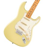 Fender Player II Stratocaster, Hialeah Yellow MN - thumbnail
