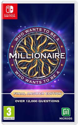 Who Wants To Be A Millionaire? Final Answer Edition