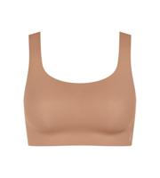Zero Feel Top 2.0 - naadloze Bh - M - Beige - M - M - M - M - thumbnail