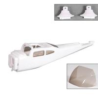 FMS - Cessna 182 (V2) Fuselage (Blue) (FMSMG101AB) - thumbnail