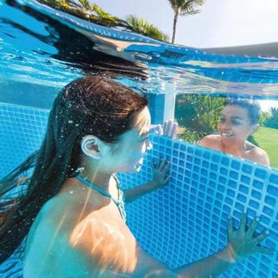 Intex Prism frame clearview 488 x 122 cm