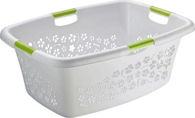Rotho flowers wasmand 50l grijs