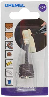 Dremel Schuurband en opspandoorn 13 mm | K60 - 2615040732 Dremel Schuurband en opspandoorn 13 mm | K60 - 2615040732
