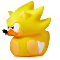 Sonic - The Hedgehog Tubbz Mini PVC Figure Super Sonic 5 cm - thumbnail