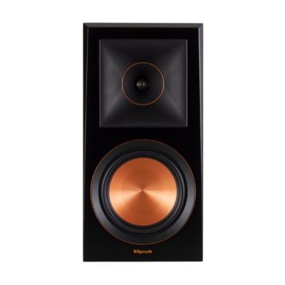 Klipsch: RP-600M Boekenplank Speakers - 2 stuks - Zwart Klipsch: RP-600M Boekenplank Speakers - 2 stuks - Zwart