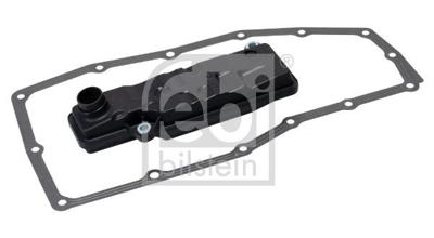 Hydrauliekfilterset, automatische aandrijving 176221