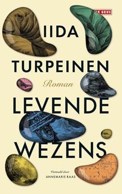 Levende wezens - Iida Turpeinen - ebook Levende wezens - Iida Turpeinen - ebook