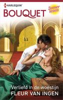 Verliefd in de woestijn - Fleur van Ingen - ebook - thumbnail